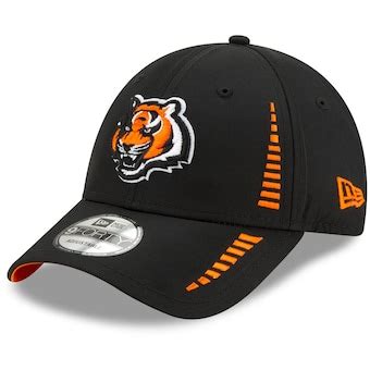 Men's Cincinnati Bengals Hats, Bengals New Era Hats, Fitted Hats ...