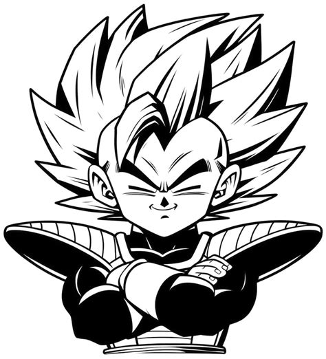 Dragon Ball Z Coloring Pages Coloring Sheets For Enthusiasts