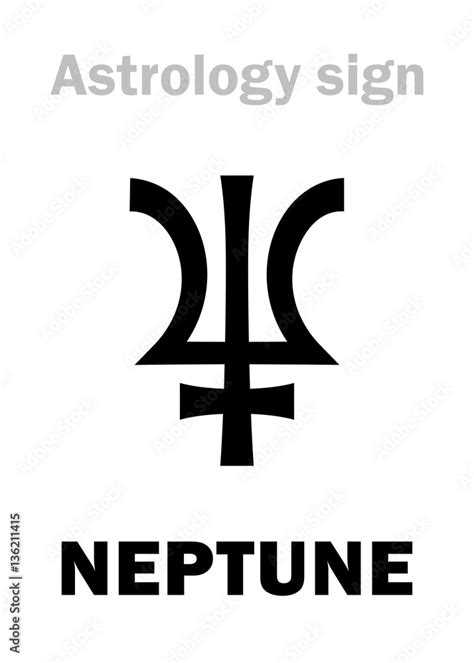 Neptune Symbol