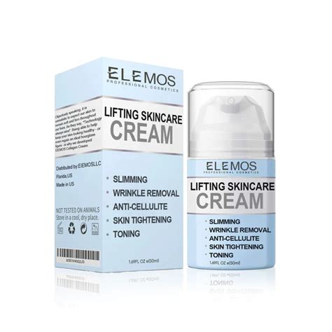 ElEMOS Collagen Boost Acanthosis Nigricans Therapy Cream Buy Today