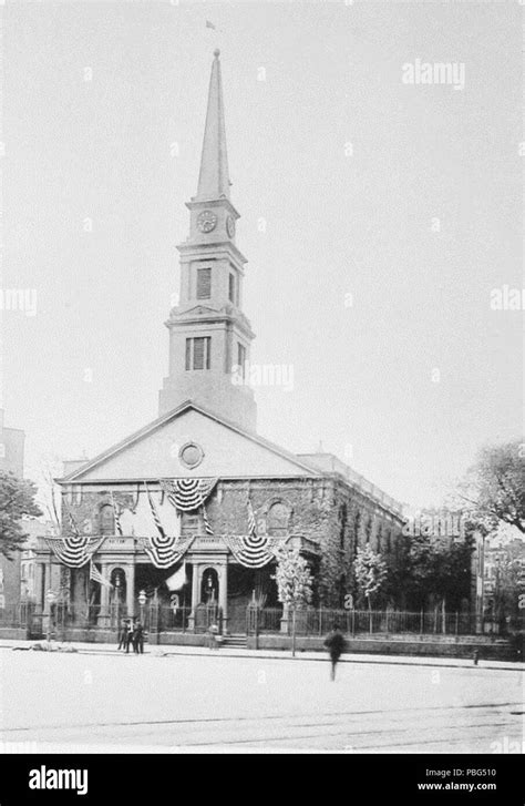 1565 St Marks Church In The Bowery Manhattan Stock Photo Alamy