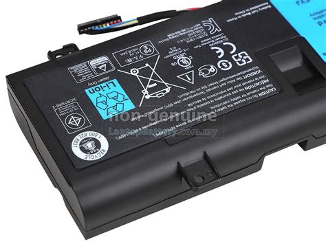 Dell Alienware A14 battery,high-grade replacement Dell Alienware A14 ...