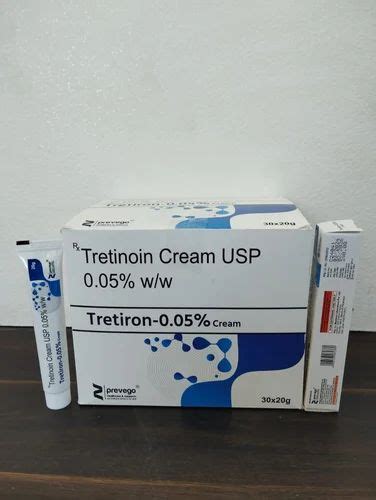 Tretinoin 005 Cream 20 Gm At Rs 100 In Nagpur Id 2853680402255