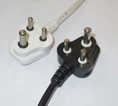 Moulded Power Cords