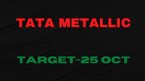 TATA METALLICMETALIKS Share Price Today TATA METALIKS Share Latest