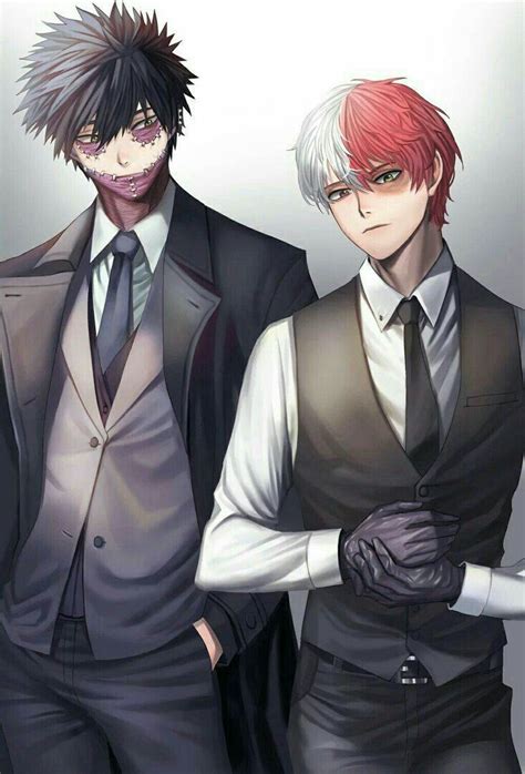 Todoroki Shouto Dabi Boku No Hero Académia Рисунки знаменитостей