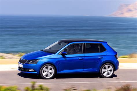 Skoda Fabia Iii Tsi Km Hatchback Dr Skrzynia Automat