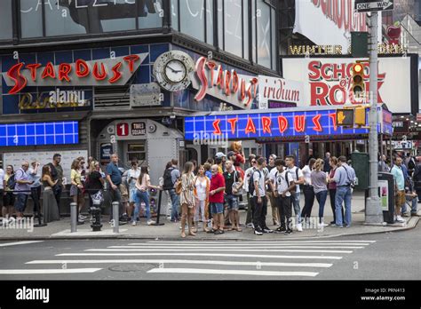 The Stardust Diner with its singing servers is a popular place to eat ...