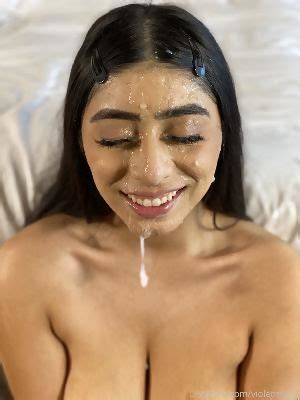 Violet Myers Covered In Cum Reddit Nsfw