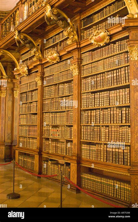 Old Abbey Library Hi Res Stock Photography And Images Alamy