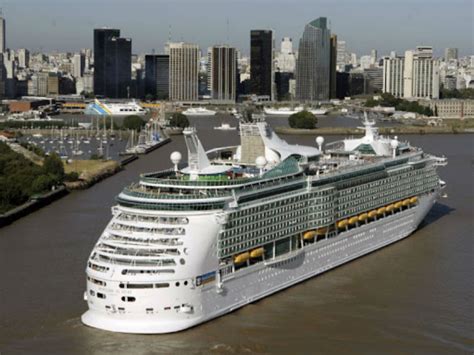 Qué pasará con la temporada de cruceros que parten desde Buenos Aires