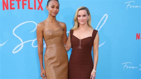 Reese Witherspoon on Producing Netflix Romance Series 'From Scratch'