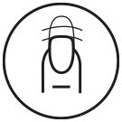 Żel kauczukowy SPN Nails Candy Nude Rubber Gel g