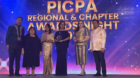 GHA Receives Award At 77th PICPA Annual Convention