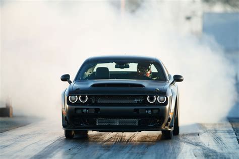 Dodge Challenger Twin Turbo Kit