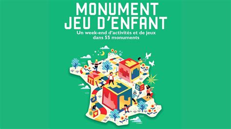 Monument Jeu D Enfant 2022