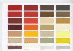 Devoe Paint Colors Chart