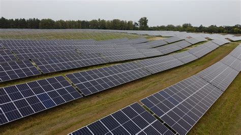 New Large Scale Photovoltaic Farm Developed By Tauron Ekoenergia