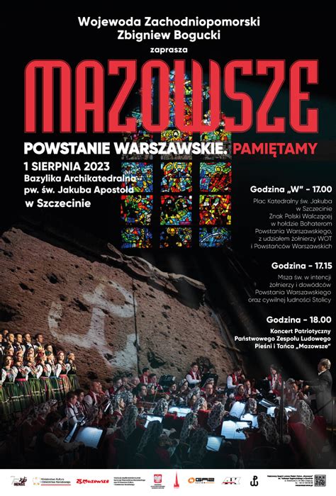 Piknik Rodzinny I Koncert Mazowsza Z Okazji Rocznicy Wybuchu