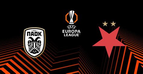 Paok Salonique Slavia Prague En Streaming Direct Et Replay Sur Canal