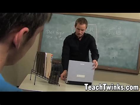 Hunky Teacher Tyler Andrews Anal Fucks Student Adrian Layton XVIDEOS