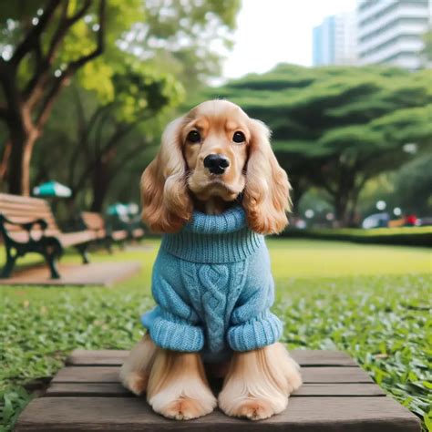 The Ultimate Fashion Guide for Cocker Spaniel Clothes