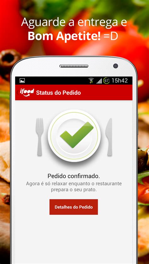 IFood Delivery E Entrega De Comida Amazon Br Appstore For Android