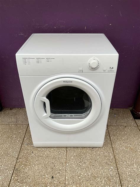 Hotpoint 7kg Vented Tumble Dryer We Probably Have It