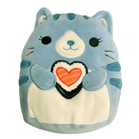 Squishmallows Cat Niska Cena Na Allegro Pl