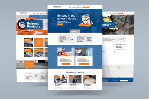 rumford industrial group wilderness agency