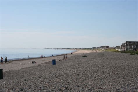 Marshfield Ma Hummerrock Beach Looking Toward Brant Rock Photo Picture Image Massachusetts