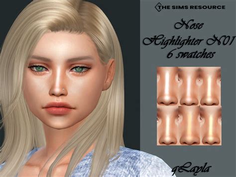 The Sims Resource Blush N