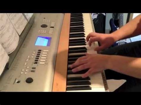 Ich Und Ich So Soll Es Bleiben Piano Cover YouTube