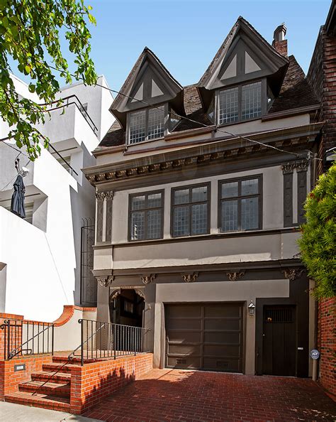 Architecturally Significant Buildings In San Francisco