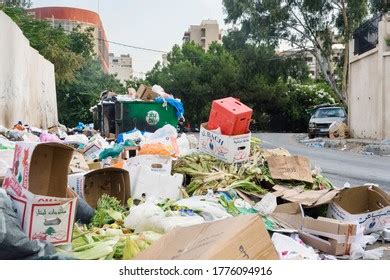 76 Lebanon Trash Pollution Images Stock Photos 3D Objects Vectors