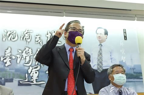 蘇煥智宣布參選台北市長 痛批民進黨：提名抄襲者還舉黨硬拗 風傳媒