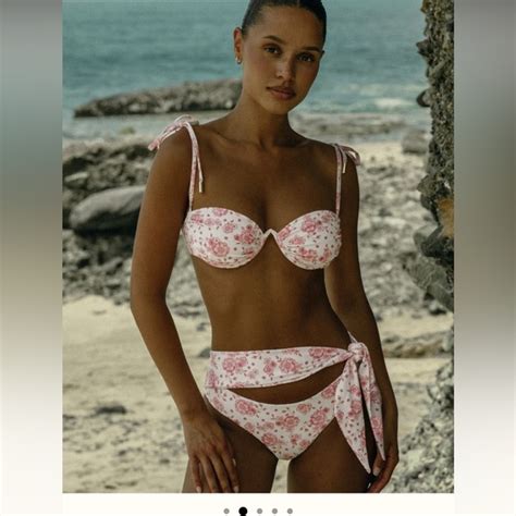 Elysiian Swim Elysiian Porto Bikini Set Poshmark