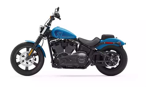 Harley Davidson Buenos Aires Motos Harley Davidson Street Bob™ 114