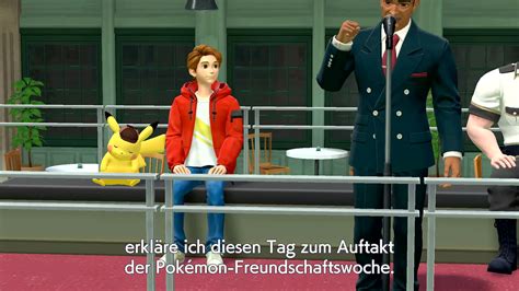 Prolog Von Meisterdetektiv Pikachu Kehrt Zur Ck Bisafans De