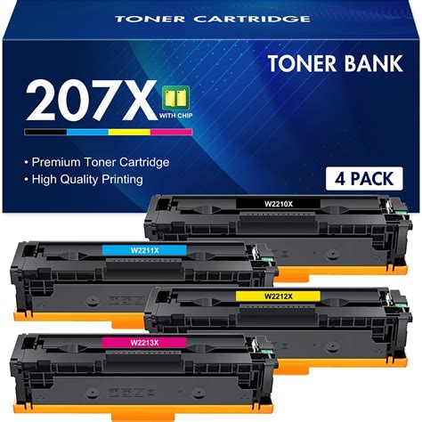 Hp A Cf A Pack De Toner D Origine Imprimantes Hp Color