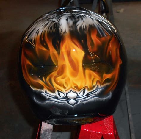 Helmet Airbrush Art Part 2 Airbrush Art Art Airbrush