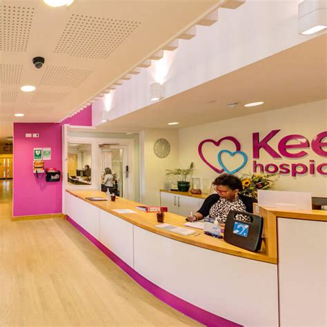 About Us Keech Hospice Care