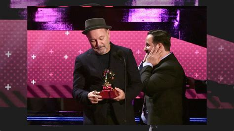 Rubén Blades Se Lleva El Grammy Le Gana A Gilberto Santa Rosa Y Al