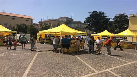 Giornata Made In Italy Coldiretti Cibo Prima Ricchezza Del Paese Con