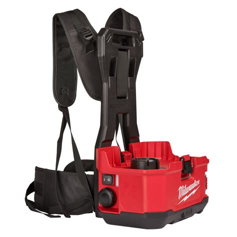 Milwaukee M Bpfph Li Ion Rugspuit Op Accu Doornheintools