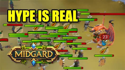 Midgard Rsps New Hype Rsps Released Huge Upgrades Coming In Unique