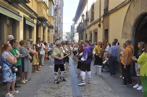 Jaca Celebra La Procesi N De Santa Orosia En El D A Grande De Sus