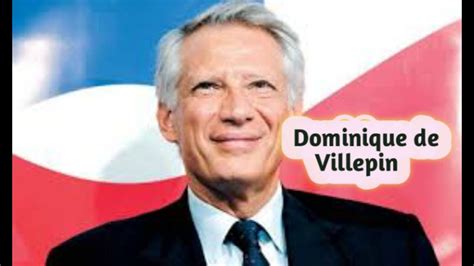 Dominique De Villepin Diplomatie D Fis Politiques Et Nouvelles