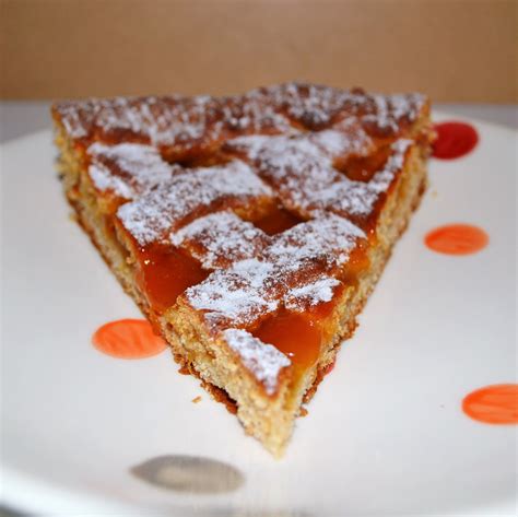 Tarte A L Abricots A Ig Bas Confiture Abricot Confiture Tarte