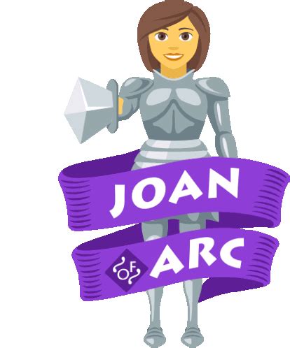 Feast Day Fun St Joan Of Arc Equipping Catholic Families Clip Art